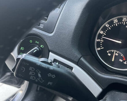 Чорний Шкода Октавія, об'ємом двигуна 1.98 л та пробігом 224 тис. км за 7800 $, фото 14 на Automoto.ua