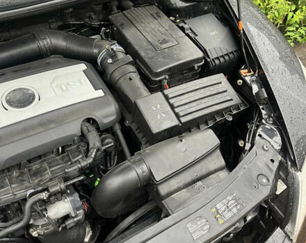 Шкода Октавія 2012 у Тальном на Automoto.ua Чорний Шкода Октавія, об'ємом двигуна 1.8 л та пробігом 325 тис. км за 7300 $, фото 13 на Automoto.ua