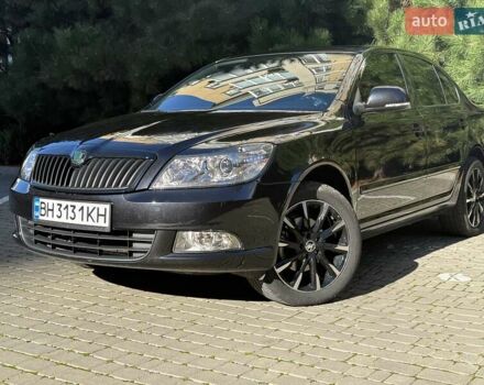 Черный Шкода Октавия, объемом двигателя 1.97 л и пробегом 41 тыс. км за 16200 $, фото 16 на Automoto.ua