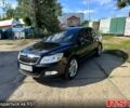 Черный Шкода Октавия, объемом двигателя 1.8 л и пробегом 201 тыс. км за 9300 $, фото 2 на Automoto.ua
