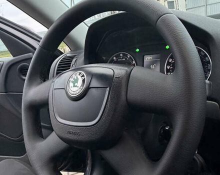 Черный Шкода Октавия, объемом двигателя 1.6 л и пробегом 188 тыс. км за 7999 $, фото 33 на Automoto.ua