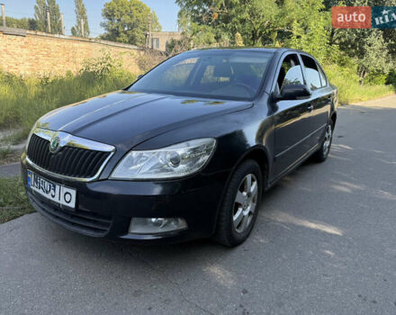 Чорний Шкода Октавія, об'ємом двигуна 1.6 л та пробігом 240 тис. км за 5700 $, фото 7 на Automoto.ua