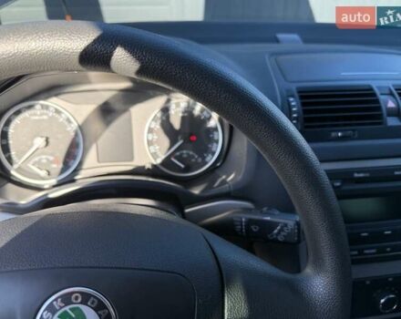 Черный Шкода Октавия, объемом двигателя 1.97 л и пробегом 41 тыс. км за 16200 $, фото 62 на Automoto.ua