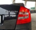 Черный Шкода Октавия, объемом двигателя 1.6 л и пробегом 258 тыс. км за 7699 $, фото 10 на Automoto.ua