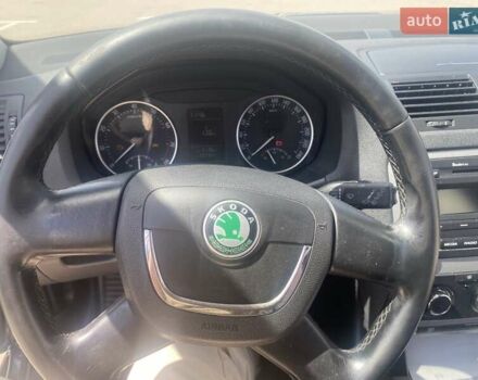 Шкода Октавия 2012 в Киеве на Automoto.ua Черный Шкода Октавия, объемом двигателя 1.6 л и пробегом 252 тыс. км за 9300 $, фото 17 на Automoto.ua