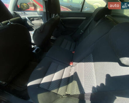 Чорний Шкода Октавія, об'ємом двигуна 1.6 л та пробігом 240 тис. км за 5700 $, фото 20 на Automoto.ua