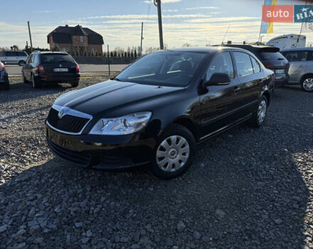Черный Шкода Октавия, объемом двигателя 1.6 л и пробегом 176 тыс. км за 9000 $, фото 26 на Automoto.ua