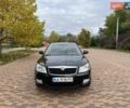 Черный Шкода Октавия, объемом двигателя 1.8 л и пробегом 159 тыс. км за 8300 $, фото 2 на Automoto.ua