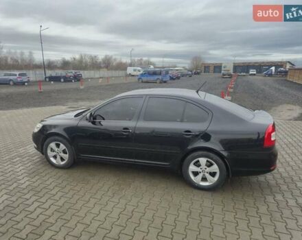 Черный Шкода Октавия, объемом двигателя 1.97 л и пробегом 270 тыс. км за 12700 $, фото 17 на Automoto.ua