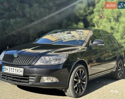 Черный Шкода Октавия, объемом двигателя 1.97 л и пробегом 41 тыс. км за 16200 $, фото 11 на Automoto.ua