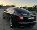 Черный Шкода Октавия, объемом двигателя 1.8 л и пробегом 266 тыс. км за 7500 $, фото 4 на Automoto.ua