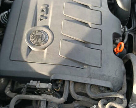 Черный Шкода Октавия, объемом двигателя 1.6 л и пробегом 220 тыс. км за 11500 $, фото 13 на Automoto.ua