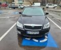 Черный Шкода Октавия, объемом двигателя 1.4 л и пробегом 199 тыс. км за 6700 $, фото 1 на Automoto.ua