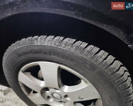 Черный Шкода Октавия, объемом двигателя 1.6 л и пробегом 191 тыс. км за 8200 $, фото 10 на Automoto.ua