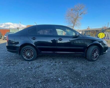 Чорний Шкода Октавія, об'ємом двигуна 1.8 л та пробігом 222 тис. км за 6790 $, фото 2 на Automoto.ua