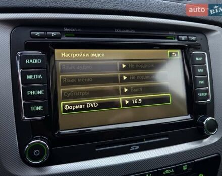 Черный Шкода Октавия, объемом двигателя 1.8 л и пробегом 215 тыс. км за 9400 $, фото 130 на Automoto.ua