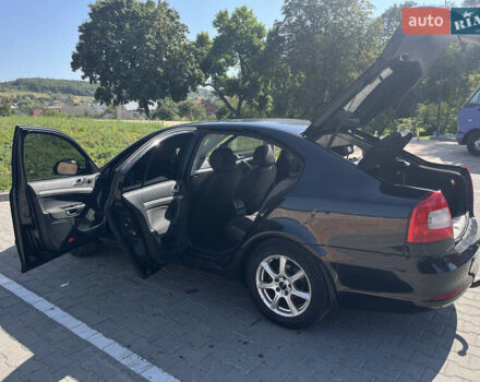 Шкода Октавия 2012 в Бережанах на Automoto.ua Черный Шкода Октавия, объемом двигателя 1.6 л и пробегом 308 тыс. км за 9200 $, фото 8 на Automoto.ua