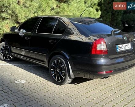 Черный Шкода Октавия, объемом двигателя 1.97 л и пробегом 41 тыс. км за 16200 $, фото 52 на Automoto.ua