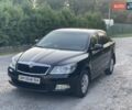 Черный Шкода Октавия, объемом двигателя 1.6 л и пробегом 96 тыс. км за 11200 $, фото 4 на Automoto.ua