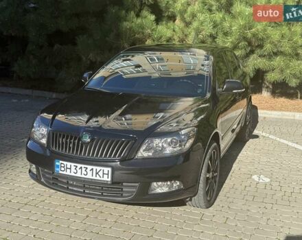 Шкода Октавія 2012 у Одесі на Automoto.ua Чорний Шкода Октавія, об'ємом двигуна 1.97 л та пробігом 41 тис. км за 16200 $, фото 3 на Automoto.ua