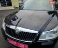 Черный Шкода Октавия, объемом двигателя 1.8 л и пробегом 215 тыс. км за 9400 $, фото 16 на Automoto.ua