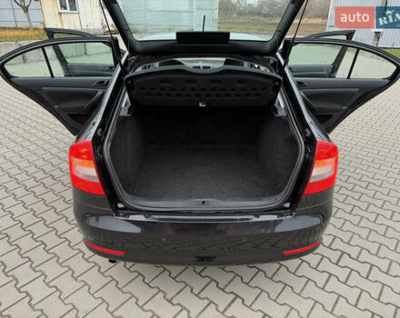 Черный Шкода Октавия, объемом двигателя 1.6 л и пробегом 188 тыс. км за 7999 $, фото 31 на Automoto.ua