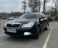 Черный Шкода Октавия, объемом двигателя 1.8 л и пробегом 73 тыс. км за 11200 $, фото 1 на Automoto.ua