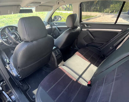 Шкода Октавия 2012 в Бережанах на Automoto.ua Черный Шкода Октавия, объемом двигателя 1.6 л и пробегом 308 тыс. км за 9200 $, фото 30 на Automoto.ua