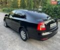 Черный Шкода Октавия, объемом двигателя 1.6 л и пробегом 96 тыс. км за 11200 $, фото 21 на Automoto.ua