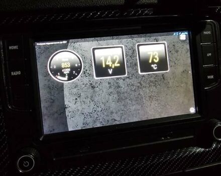 Черный Шкода Октавия, объемом двигателя 1.6 л и пробегом 191 тыс. км за 8200 $, фото 3 на Automoto.ua