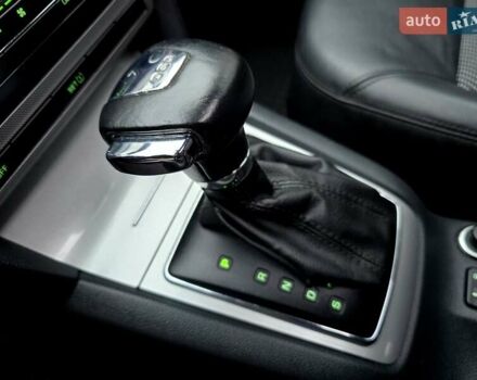 Черный Шкода Октавия, объемом двигателя 1.8 л и пробегом 215 тыс. км за 9400 $, фото 108 на Automoto.ua