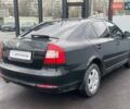 Черный Шкода Октавия, объемом двигателя 1.8 л и пробегом 159 тыс. км за 7990 $, фото 5 на Automoto.ua