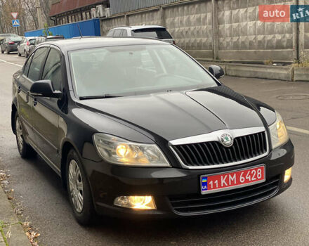 Чорний Шкода Октавія, об'ємом двигуна 1.6 л та пробігом 183 тис. км за 7999 $, фото 14 на Automoto.ua