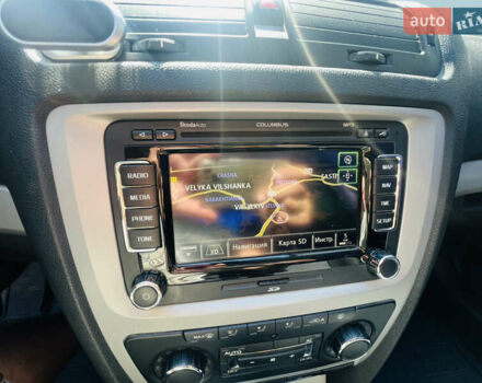 Черный Шкода Октавия, объемом двигателя 1.6 л и пробегом 294 тыс. км за 8950 $, фото 17 на Automoto.ua