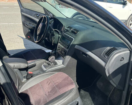 Шкода Октавия 2012 в Бережанах на Automoto.ua Черный Шкода Октавия, объемом двигателя 1.6 л и пробегом 308 тыс. км за 9200 $, фото 16 на Automoto.ua