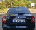 Черный Шкода Октавия, объемом двигателя 1.8 л и пробегом 169 тыс. км за 8300 $, фото 3 на Automoto.ua