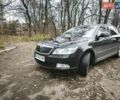 Черный Шкода Октавия, объемом двигателя 1.8 л и пробегом 156 тыс. км за 8500 $, фото 5 на Automoto.ua