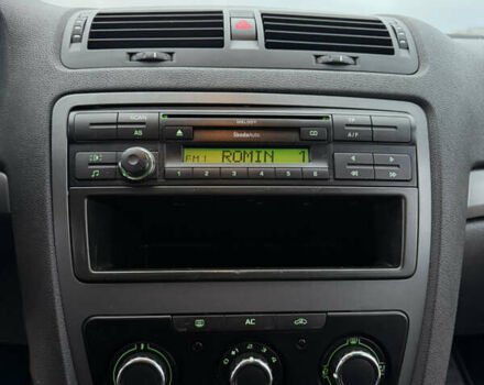 Черный Шкода Октавия, объемом двигателя 1.6 л и пробегом 188 тыс. км за 7999 $, фото 38 на Automoto.ua