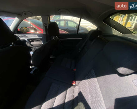 Чорний Шкода Октавія, об'ємом двигуна 1.6 л та пробігом 240 тис. км за 5700 $, фото 19 на Automoto.ua