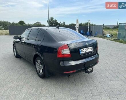 Шкода Октавия 2012 в Львове на Automoto.ua Черный Шкода Октавия, объемом двигателя 1.6 л и пробегом 283 тыс. км за 8300 $, фото 13 на Automoto.ua
