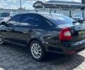 Черный Шкода Октавия, объемом двигателя 1.6 л и пробегом 192 тыс. км за 7990 $, фото 4 на Automoto.ua
