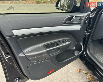 Черный Шкода Октавия, объемом двигателя 1.6 л и пробегом 175 тыс. км за 8300 $, фото 28 на Automoto.ua