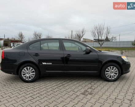 Черный Шкода Октавия, объемом двигателя 1.6 л и пробегом 188 тыс. км за 7999 $, фото 17 на Automoto.ua