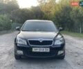 Черный Шкода Октавия, объемом двигателя 1.6 л и пробегом 96 тыс. км за 11200 $, фото 11 на Automoto.ua