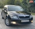Черный Шкода Октавия, объемом двигателя 1.6 л и пробегом 96 тыс. км за 11200 $, фото 44 на Automoto.ua