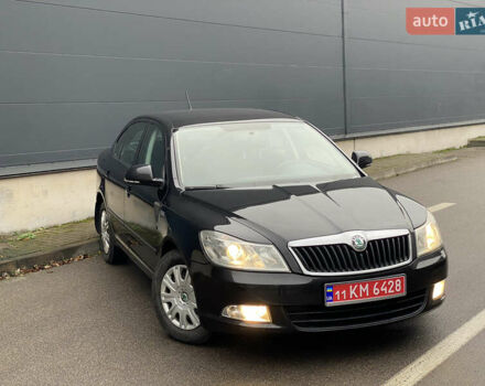 Чорний Шкода Октавія, об'ємом двигуна 1.6 л та пробігом 183 тис. км за 7999 $, фото 21 на Automoto.ua