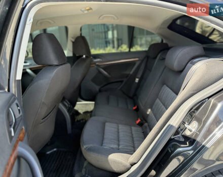 Черный Шкода Октавия, объемом двигателя 1.8 л и пробегом 230 тыс. км за 8200 $, фото 10 на Automoto.ua