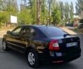 Черный Шкода Октавия, объемом двигателя 1.8 л и пробегом 169 тыс. км за 8300 $, фото 4 на Automoto.ua