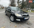Черный Шкода Октавия, объемом двигателя 1.6 л и пробегом 175 тыс. км за 8300 $, фото 4 на Automoto.ua