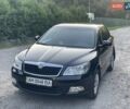 Черный Шкода Октавия, объемом двигателя 1.6 л и пробегом 96 тыс. км за 11200 $, фото 5 на Automoto.ua